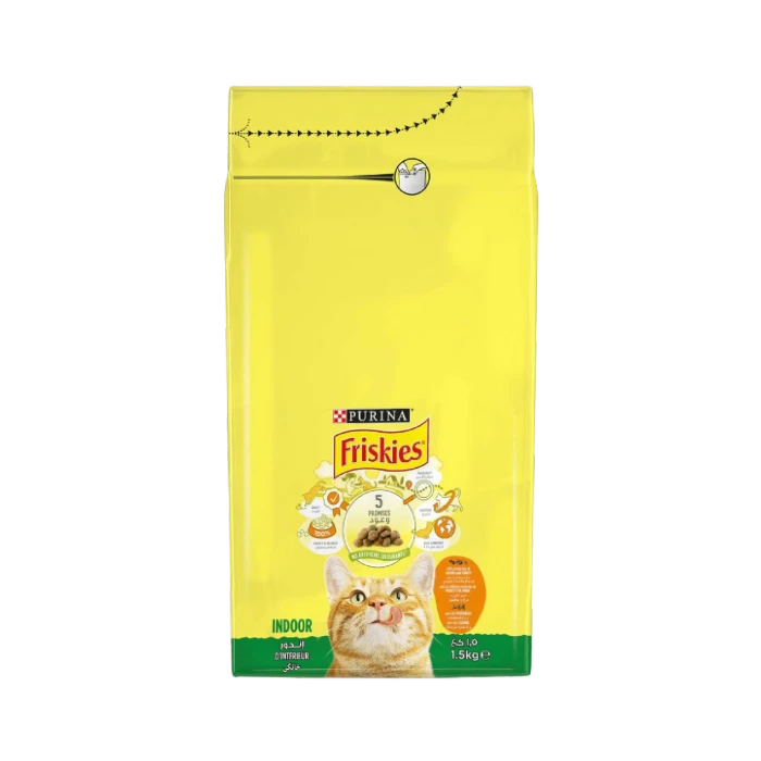 Purina Friskies® Indoor Cat Chicken & Vegetables Purina Friskies® Indoor Cat Chicken & Vegetables Petsasa Kenya