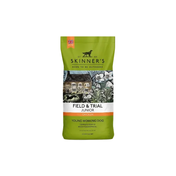 Skinner’s Field & Trial Junior Dog Food Petsasa Kenya