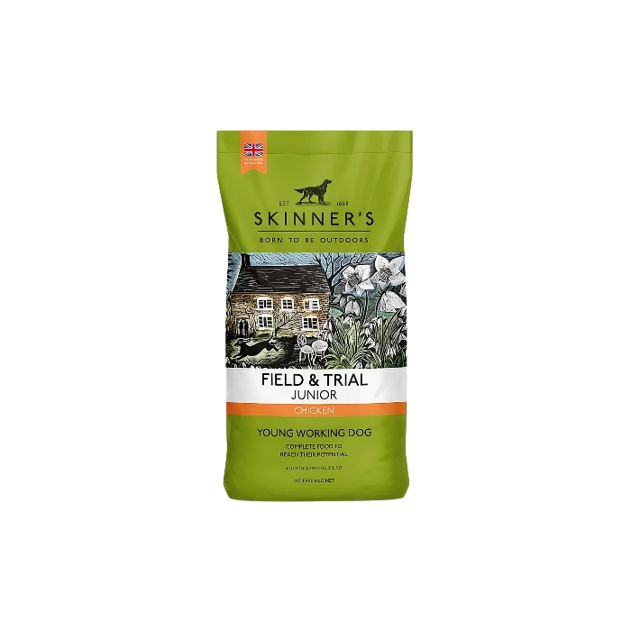 Skinner’s Field & Trial Junior Dog Food Petsasa Kenya
