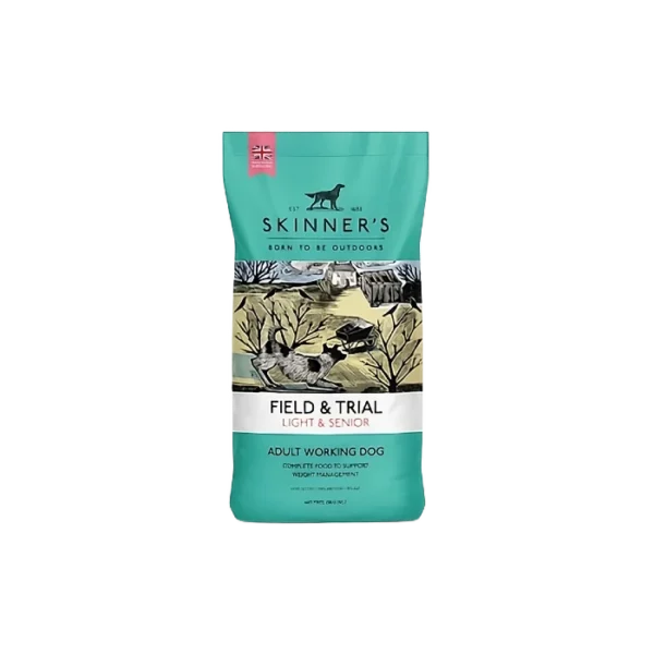 Skinner's Field & Trial Light & Senior Adult Dog Food Petsasa Kenya