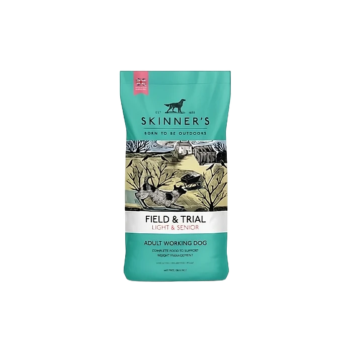 Skinner's Field & Trial Light & Senior Adult Dog Food Petsasa Kenya