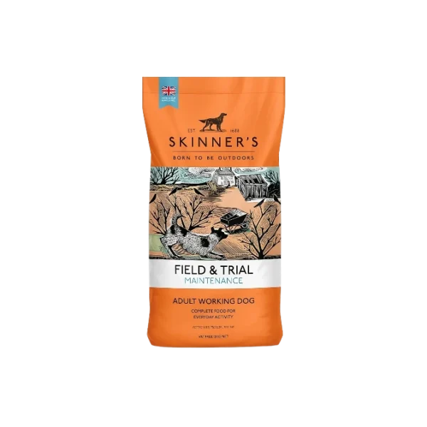 Skinner's Field & Trial Maintenance Adult Dog Food Petsasa Kenya