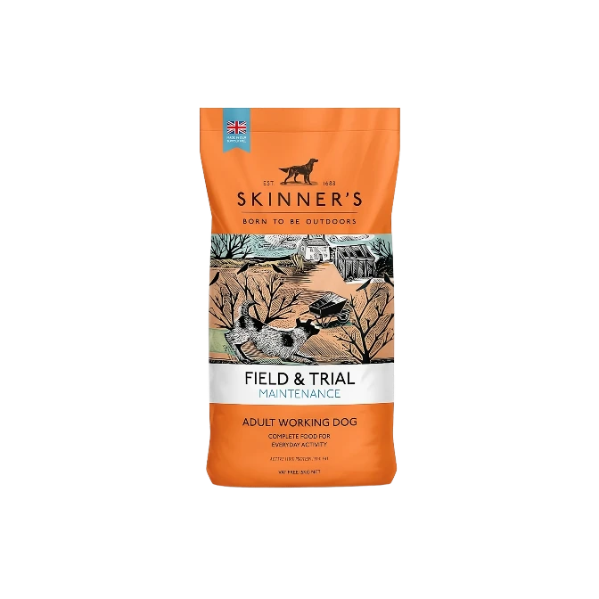 Skinner's Field & Trial Maintenance Adult Dog Food Petsasa Kenya