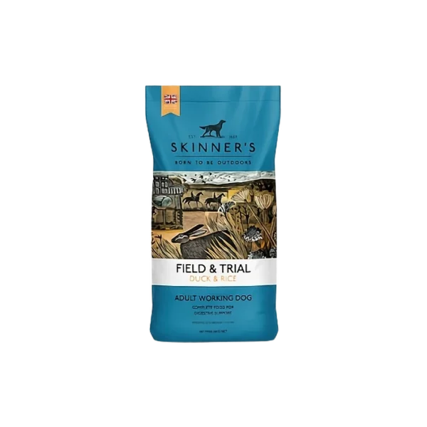 Skinner's Field & Trial Rice & Duck Adult Dog Food Petsasa Kenya