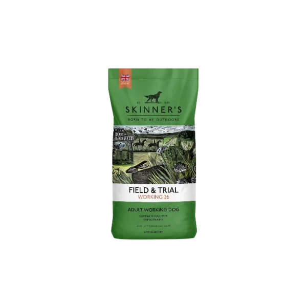 Skinner’s Field & Trial Working 26 Dog Food Petsasa Kenya