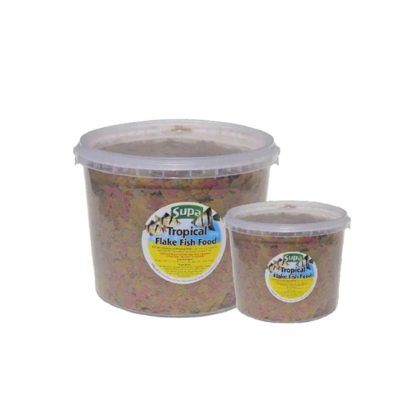 Supa Tropical Flakes Fish Food Petsasa Kenya