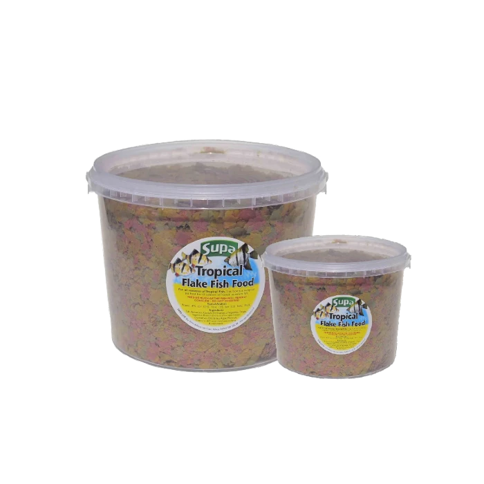 Supa Tropical Flakes Fish Food Petsasa Kenya