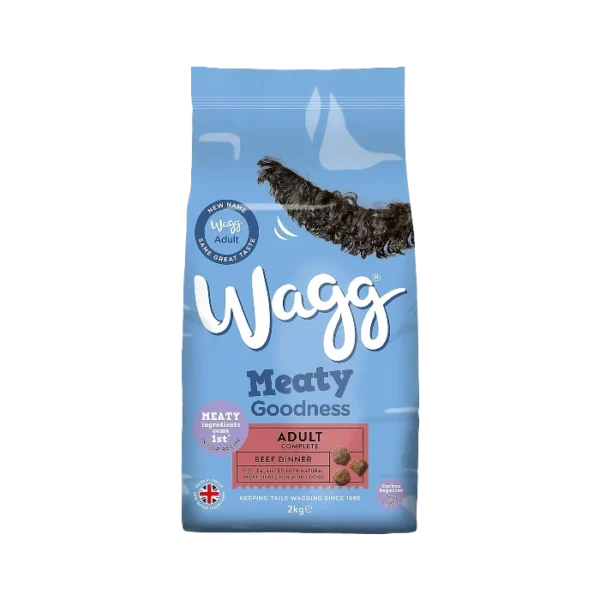 Wagg Beef Vegetables & Gravy Adult Dog Food Petsasa Kenya