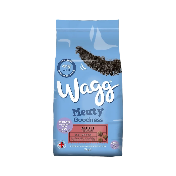 Wagg Beef Vegetables & Gravy Adult Dog Food Wagg Beef Vegetables & Gravy Adult Dog Food Petsasa Kenya