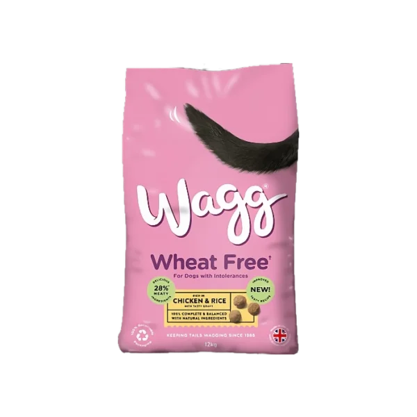 Wagg Chicken & Rice With Gravy Adult Dry Dog Food Petsasa Kenya