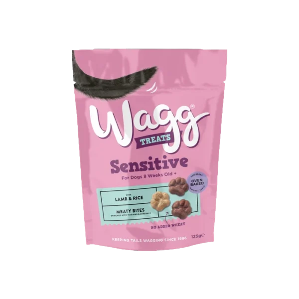 Wagg Sensitive Meaty Bites Dog Treats Petsasa Kenya