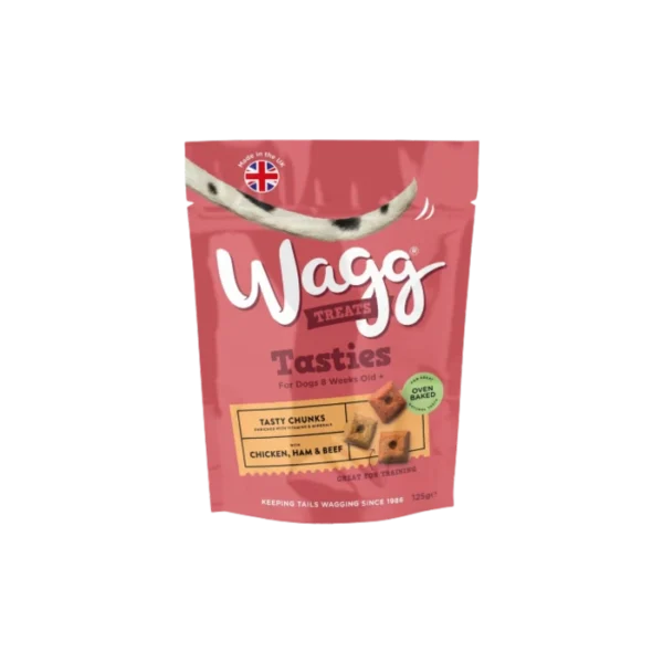 Wagg Tasty Chunks Dog Treats Petsasa Kenya