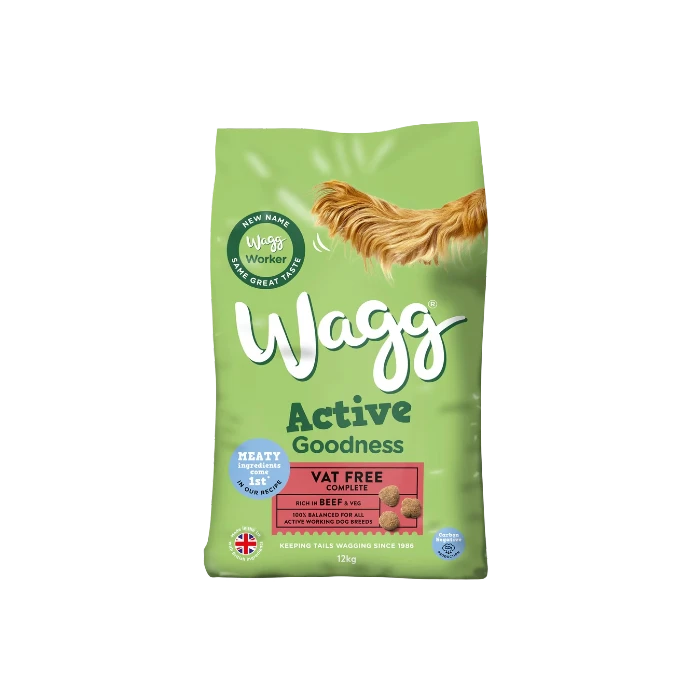 Wagg With Beef & Vegetables Adult Dog Food Wagg With Beef & Vegetables Adult Dog Food Petsasa Kenya