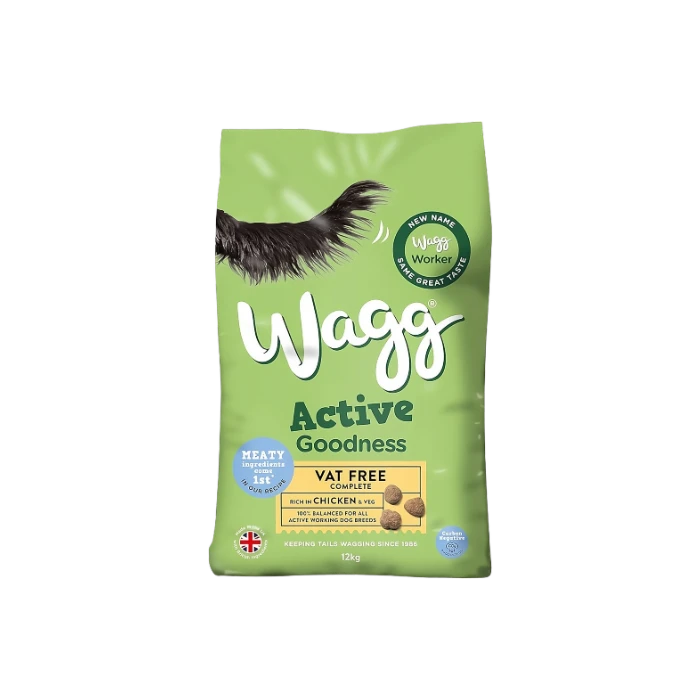 _Wagg With Chicken & Vegetables Adult Dog Food Wagg With Chicken & Vegetables Adult Dog Food Petsasa Kenya