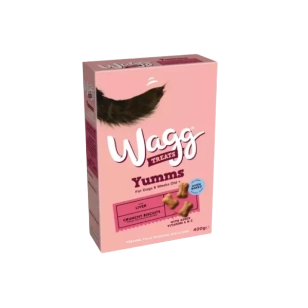 Wagg Yumms Dog Biscuits Treats Petsasa Kenya