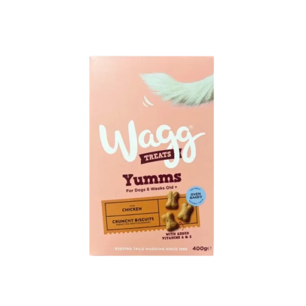 Wagg Yumms Dog Biscuits Treats Petsasa Kenya