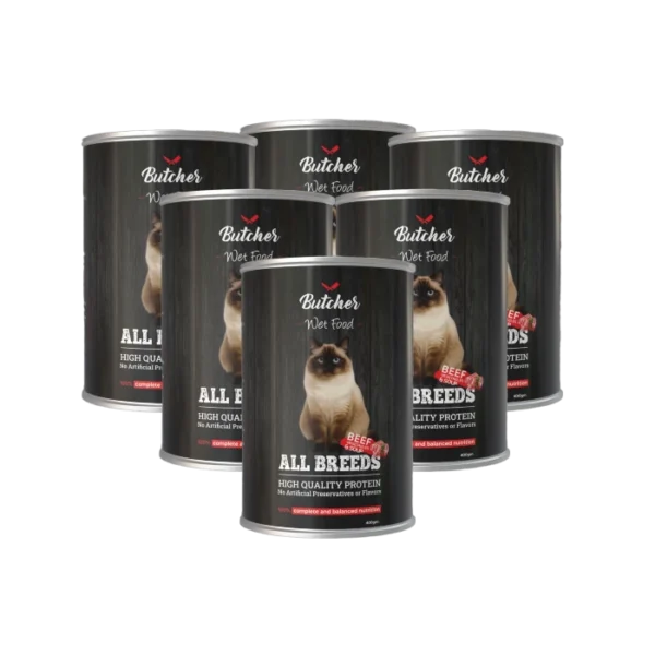 Butcher Beef Pate Wet Cat Food Petsasa Kenya