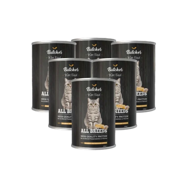 Butcher Chicken Pate Wet Cat Food Petsasa Kenya
