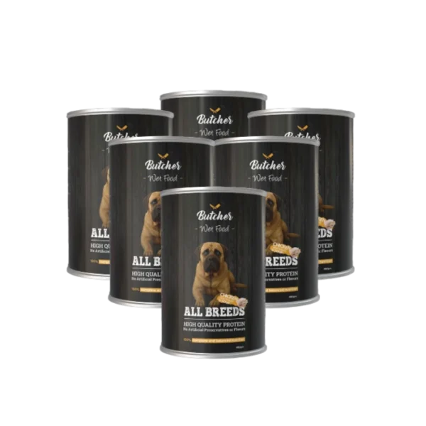 Butcher Chicken Pate Wet Dog Food Petsasa Kenya