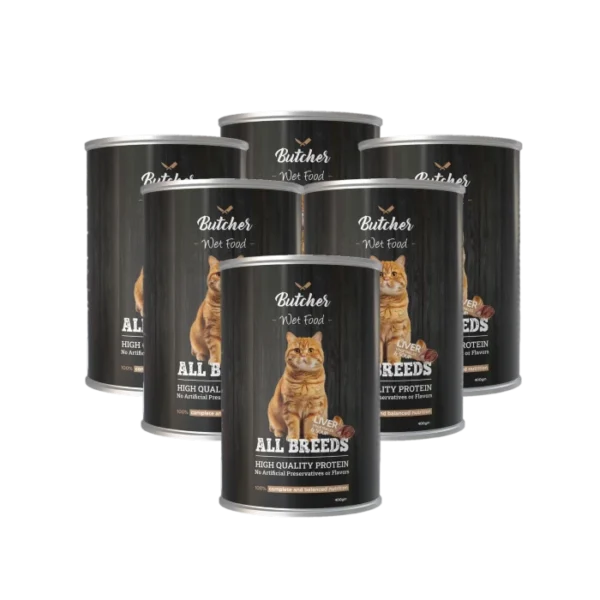 Butcher Liver Pate Wet Cat Food Petsasa Kenya