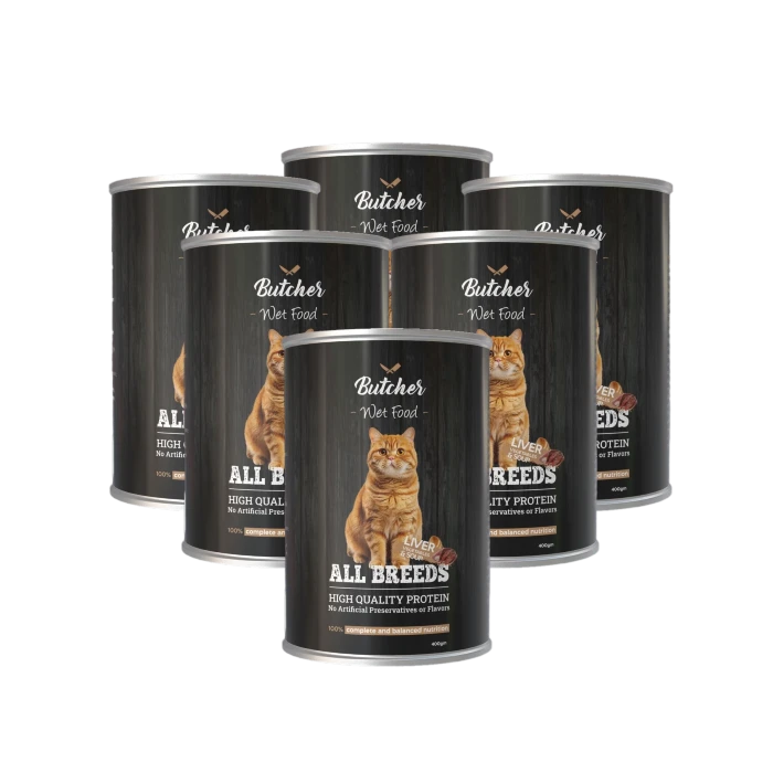 Butcher Liver Pate Wet Cat Food Butcher Liver Pate Wet Cat Food Petsasa Kenya