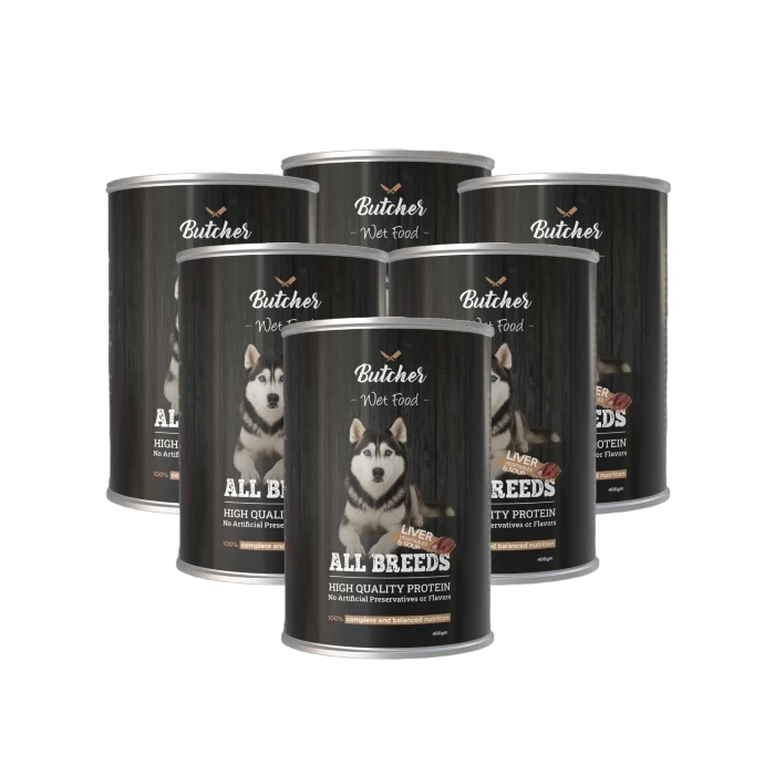 Butcher Liver Pate Wet Dog Food Butcher Liver Pate Wet Dog Food Petsasa Kenya