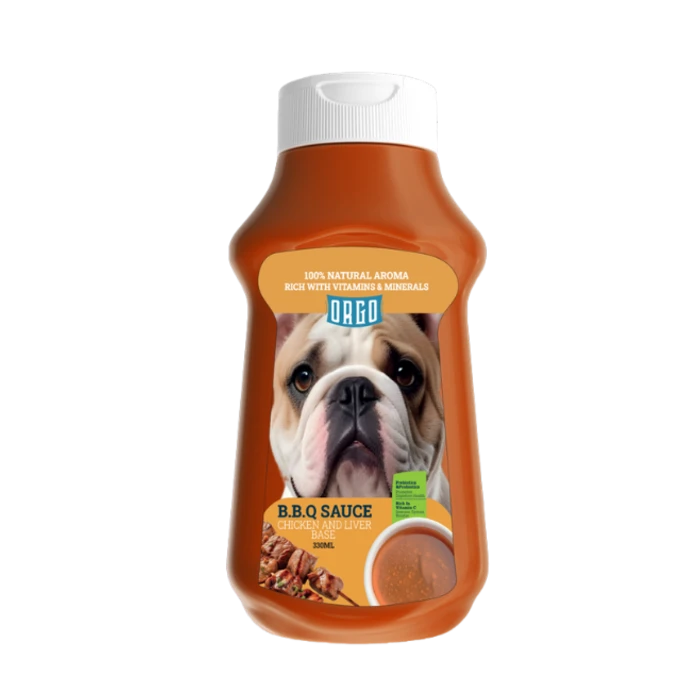 ORGO Barbecue Sauce For Dogs ORGO Barbecue Sauce For Dogs Petsasa Kenya