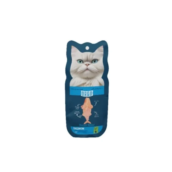 Orgo Fresh Meat Fish Adult Cat Treats Petsasa Kenya