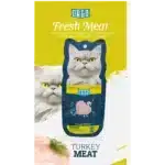 Orgo Fresh Meat Turkey Adult Cat Treats Petsasa Kenya