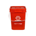 Recyclable Pet Food Storage Container Petsasa Kenya
