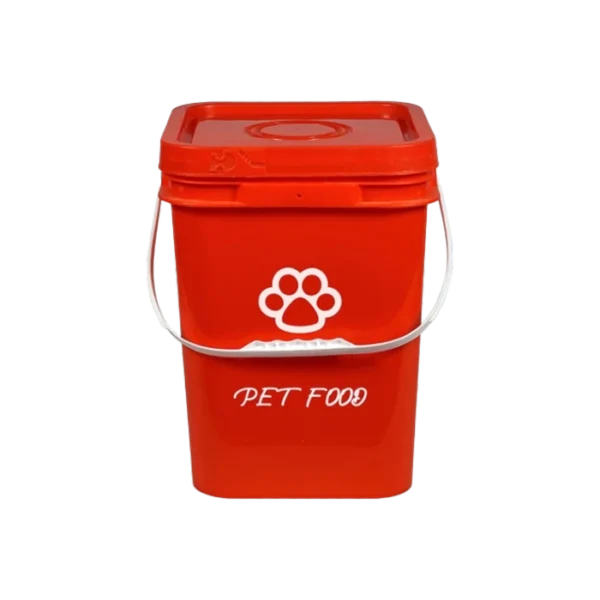 Recyclable Pet Food Storage Container Petsasa Kenya
