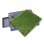 Replacement Green Turf for Dog Toilet for Indoor Grass Potty Dog Pee Turf with Drawer at Petsasa Kenya