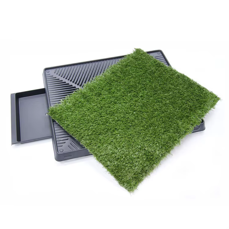Replacement Green Turf for Dog Toilet Replacement Green Turf for Dog Toilet for Indoor Grass Potty Dog Pee Turf with Drawer at Petsasa Kenya