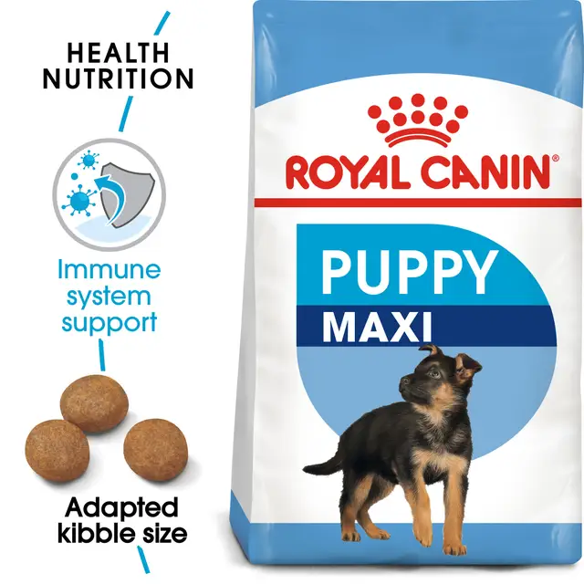Royal Canin Maxi Puppy Dry Food For Large Breed Puppies Royal Canin Maxi Puppy Dry Food For Large Breed Puppies at Petsasa Kenya